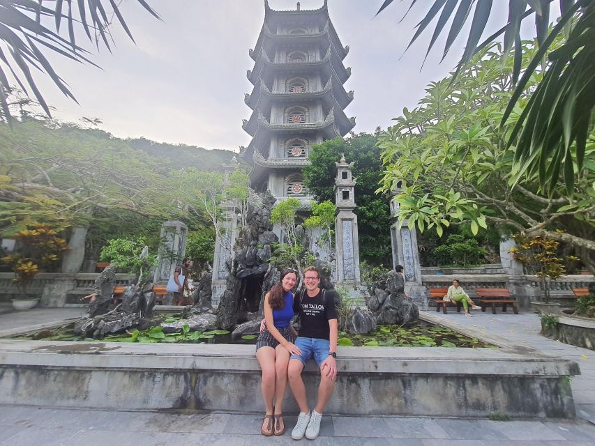 Son Tra Peninsula- Marble Mountain- Cham Museum From Da Nang - Experience