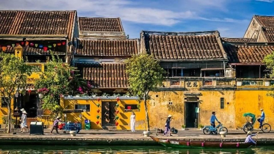 SON TRA PENINSULA – MARBLE MOUNTAIN – HOI AN