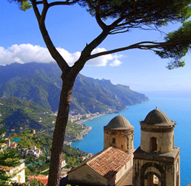 1 sorrento amalfi coast full day private vintage vespa tour Sorrento: Amalfi Coast Full-Day Private Vintage Vespa Tour