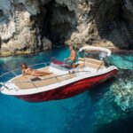 1 sorrento capri island boat tour by allegra 21ft Sorrento: Capri Island Boat Tour by Allegra 21ft