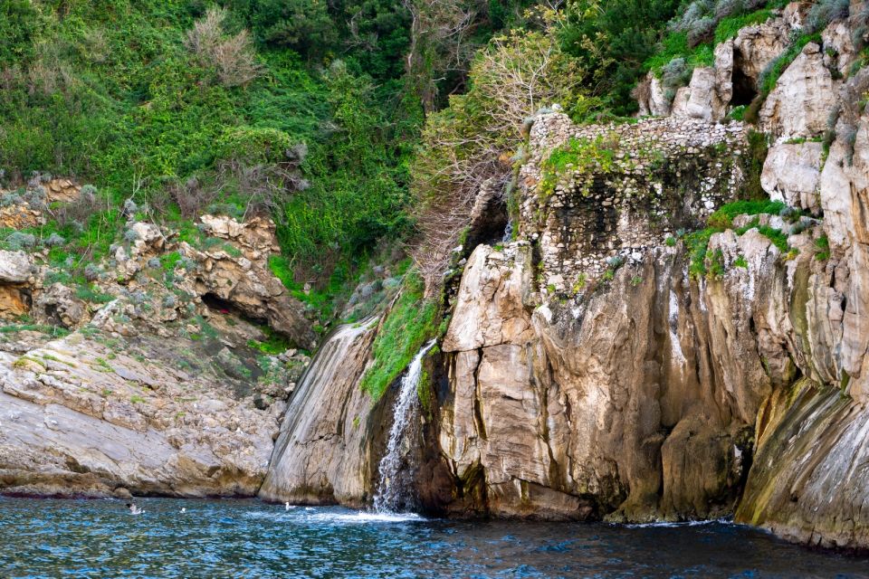 1 sorrento capri white grotto blue grotto private boat trip Sorrento: Capri White Grotto & Blue Grotto Private Boat Trip