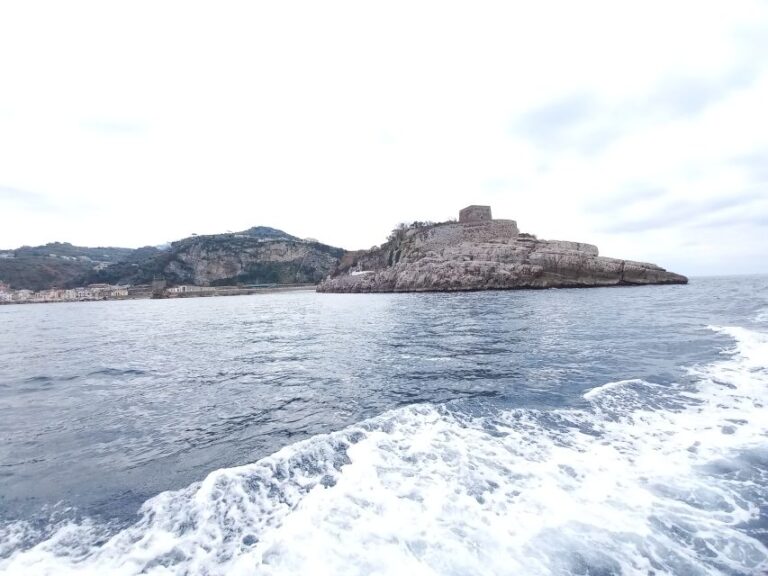 Sorrento Coast: Tour on Boat and Snorkeling