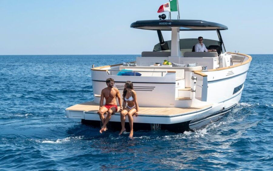 Sorrento: Full-Day Private Capri Tour