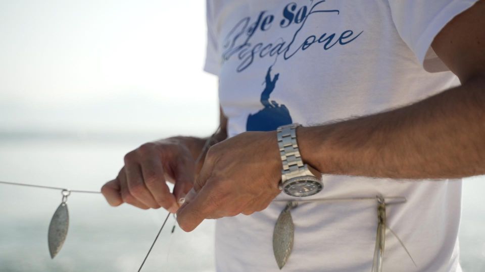 1 sorrento private exclusive fishing SORRENTO : PRIVATE EXCLUSIVE FISHING EXPERIENCE