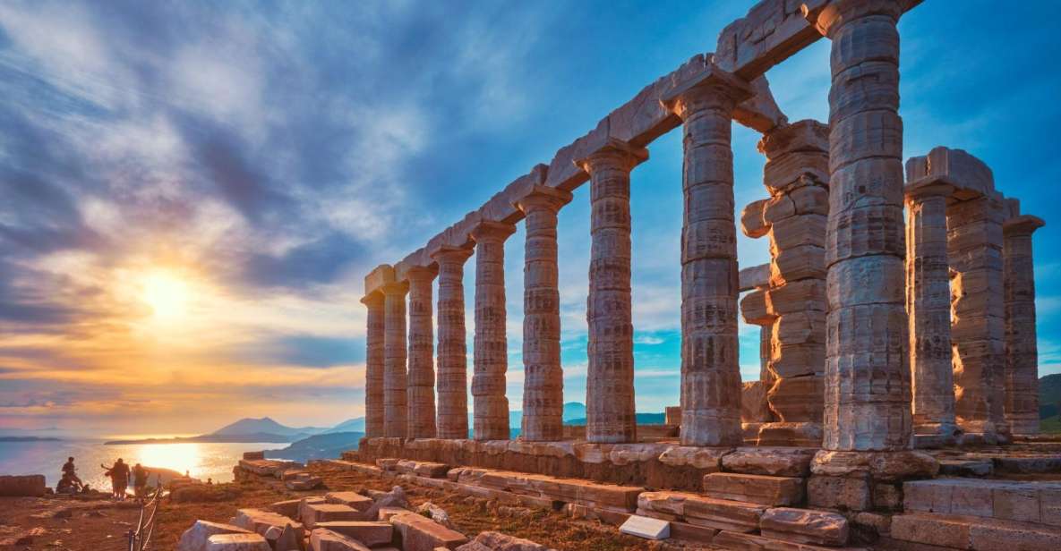 1 sounion sunset private tour 2 Sounion Sunset Private Tour