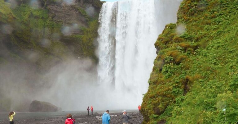 South Coast Classic: Full-Day Tour From Reykjavik