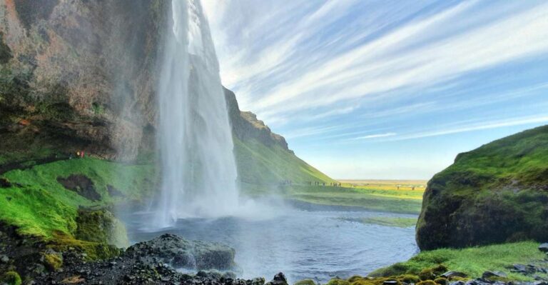 South Coast. Private Day Tour From Reykjavik