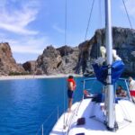 1 south crete sunset sailing full day trip with finger food South Crete: Sunset Sailing Full Day Trip With Finger Food