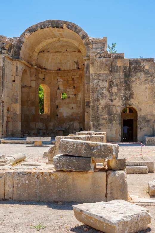 1 south heraklion archaeological sights with a private driver South Heraklion/Archaeological Sights With a Private Driver