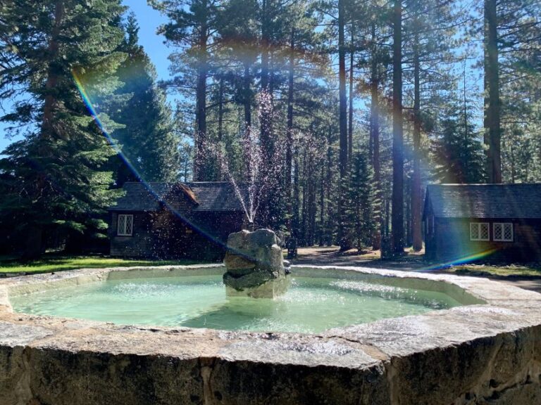 South Lake Tahoe: Tallac Historic Site Grand Estates Tour