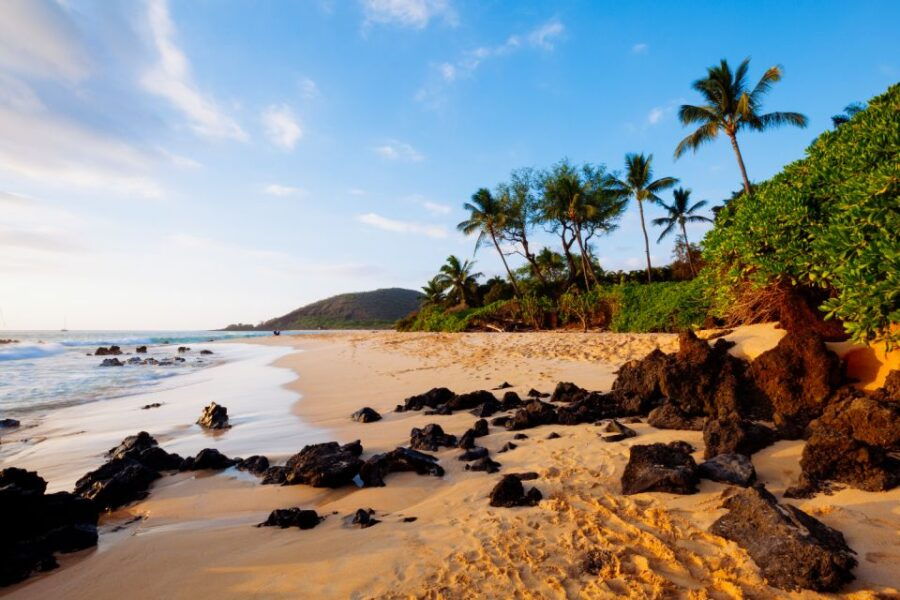 South Maui: Beach Parks Self-Guided Driving Tour