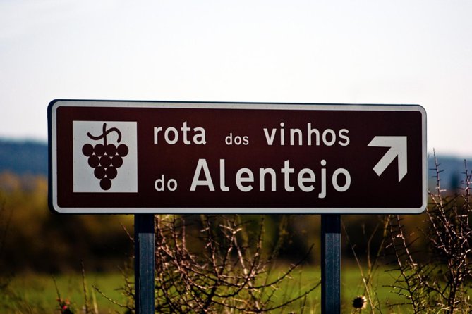 South Portugal Wine Route Private Full Day Tour From Lisbon