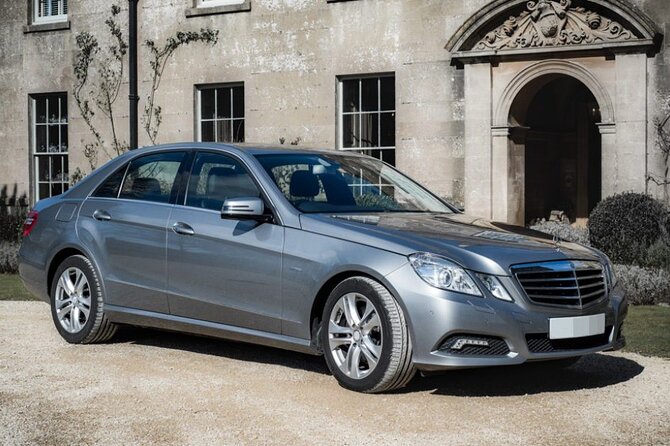 Southampton to London Private Transfer