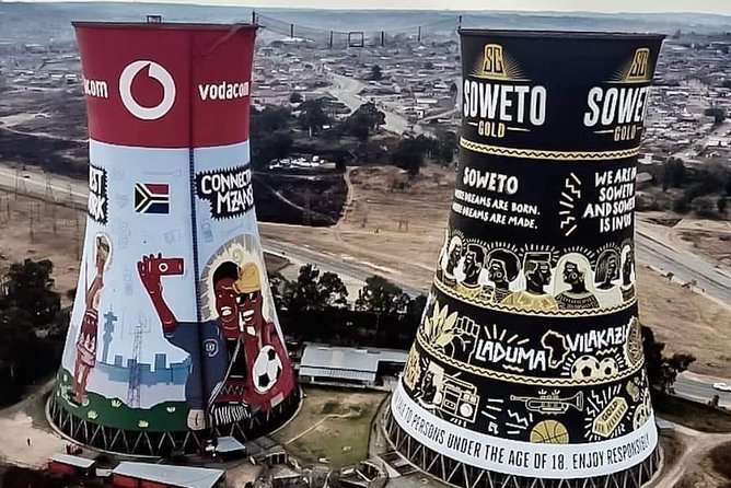 Soweto Half Day Tour