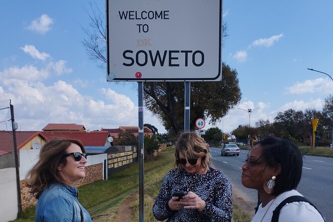 Soweto Halfday Tour