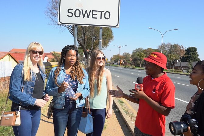 Soweto Township Tour