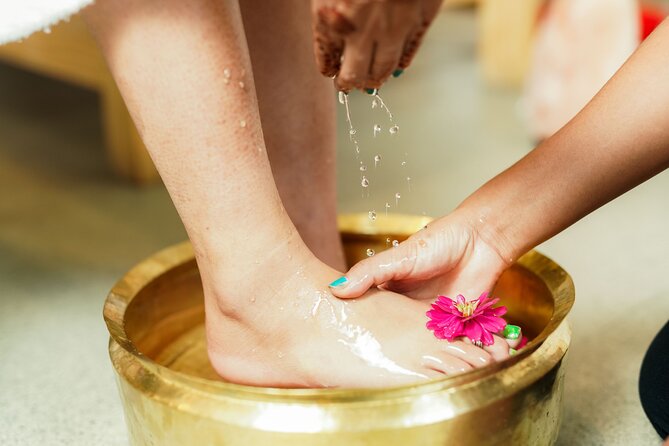 Spa and Massage Therapy for a Relaxing Experience in Avata, Kathmandu