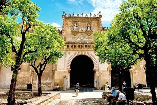 Spain Full-Day Tour to Cordoba From Seville