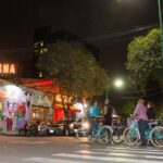 1 special night life mexico city lights bike tour SPECIAL NIGHT LIFE Mexico City Lights Bike Tour