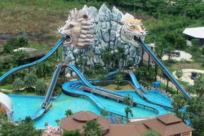 Special Siam Park Day Tour in Bangkok ;Solo;Family;Couple