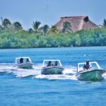 1 speed boat snorkel tour with transportation only cancun zone area Speed Boat & Snorkel Tour With Transportation ( Only Cancun Zone Area)