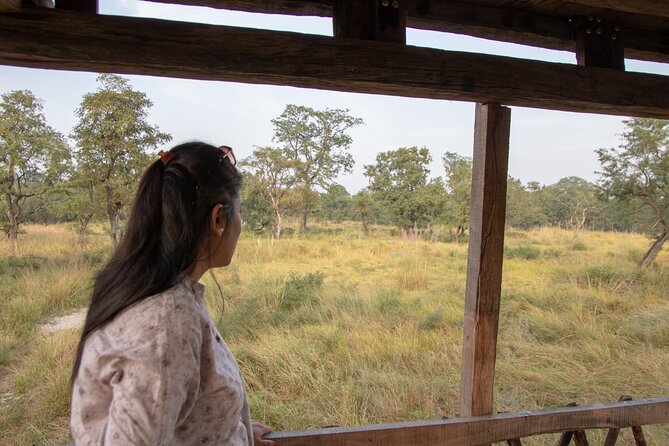 Spend a Night in a Tree House in Bardiya