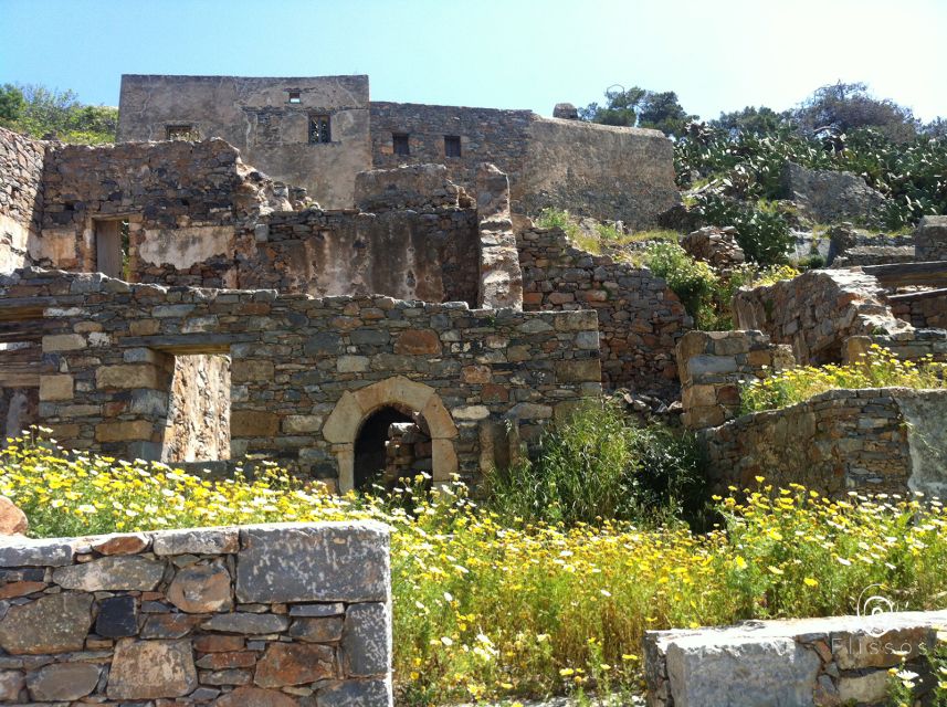 Spinalonga Island-Public Boat Trip | Private Tour