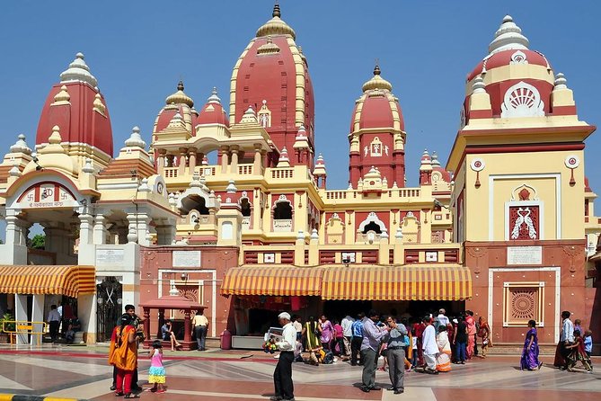 1 spiritual delhi temples full day private guided tour Spiritual Delhi Temples Full-Day Private Guided Tour