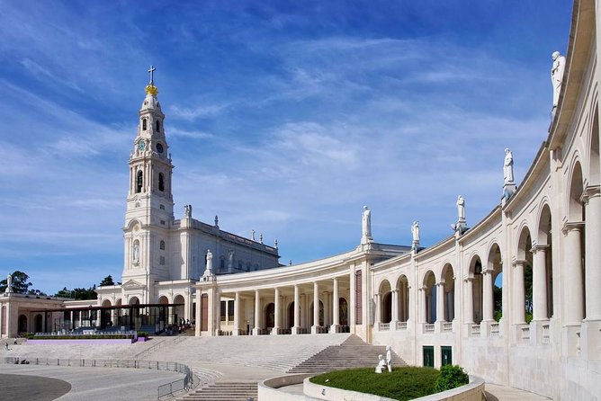 Spiritual Fátima PRIVATE Half Day Tour