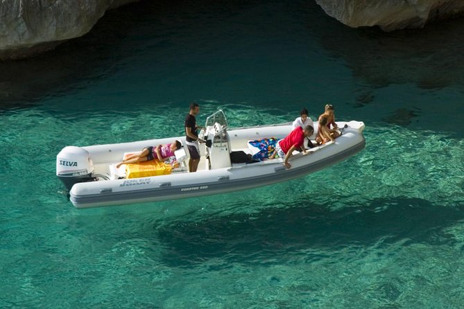 Split Airport to Dalmatian Islands: Private Boat Transfer  – Trogir