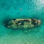 1 split blue lagoon shipwreck solta tour with lunch drinks Split: Blue Lagoon, Shipwreck, & ŠOlta Tour With Lunch & Drinks