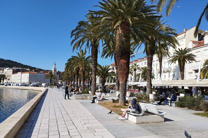 Split: City Introduction and Highlights Walking Tour – Private
