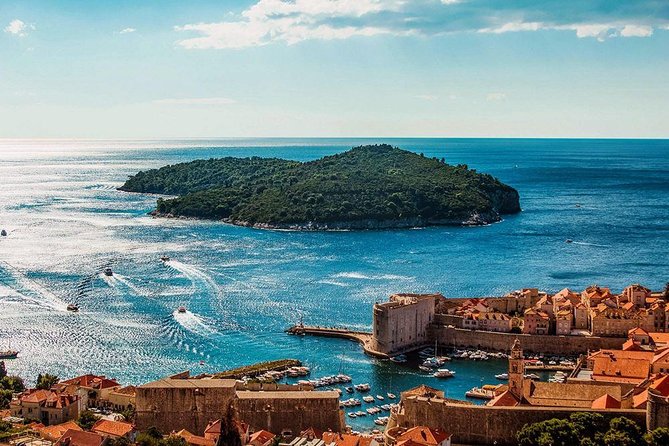 Split – Dubrovnik Transfer With Stops
