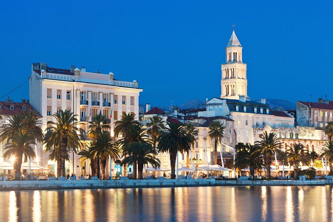 Split : Private Walking Tour With A Guide (Private Tour)