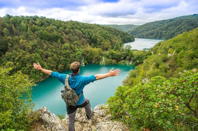 Split to Plitvice Lakes – Private Round Trip Transfer