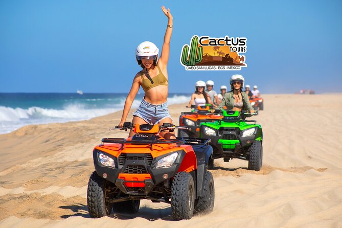 Sport ATV Adventure in Cabo San Lucas