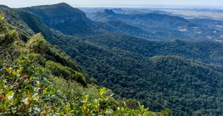 Spring Brook National Park Self Guided Driving Tour