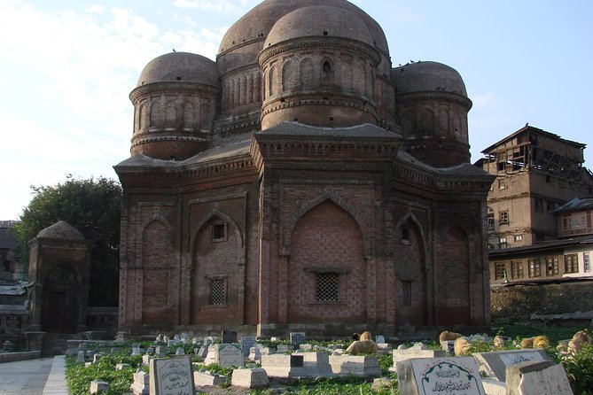 1 srinagar splendors a private city tour Srinagar Splendors: A Private City Tour