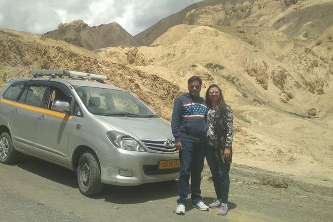 1 srinagar to leh ladakh taxi one way transfer Srinagar to Leh, Ladakh Taxi (One Way Transfer)