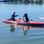 1 st augustine dolphin and manatee paddle or kayak tour St. Augustine: Dolphin and Manatee Paddle or Kayak Tour