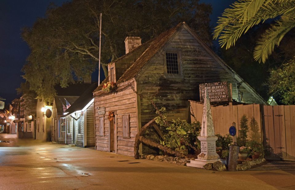 1 st augustine family friendly guided ghost tour St. Augustine: Family-Friendly Guided Ghost Tour