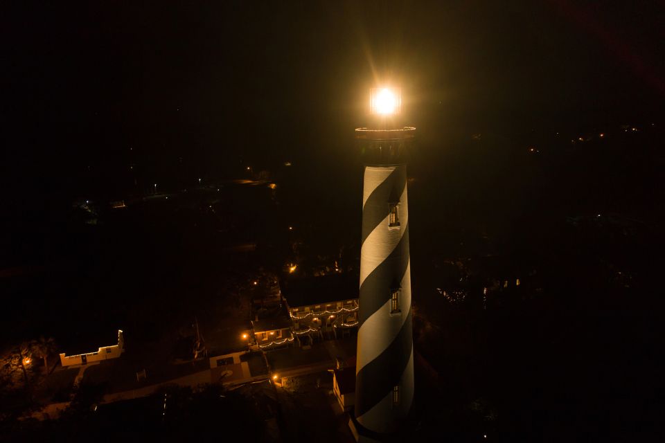 1 st augustine fl everdark express shadow shuttle tour St. Augustine, FL: Everdark Express Shadow Shuttle Tour