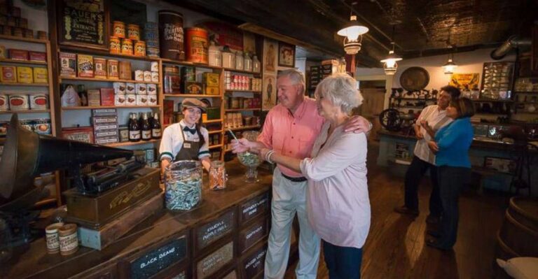 St. Augustine Oldest Store Museum Experience