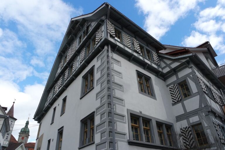 St. Gallen – Historic Walking Tour