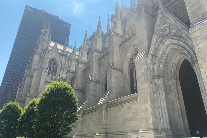 1 st patricks cathedral official audio tour St Patricks Cathedral Official Audio Tour