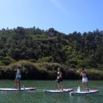 1 stand up paddle odeceixe river tour Stand Up Paddle Odeceixe River Tour