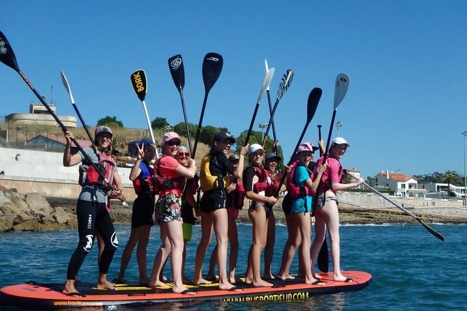 Stand Up Paddle on Lisbon Coast - Experience Expectations