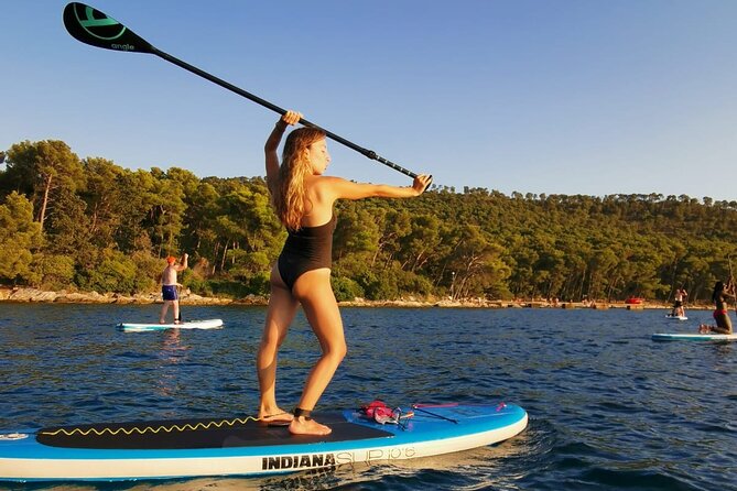 1 stand up paddle tour in split 2 Stand Up Paddle Tour in Split