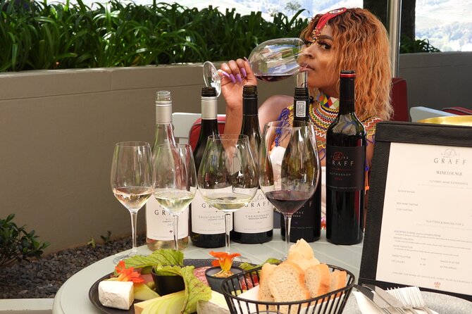 Stellenbosch & Franschhoek 20 Wine Tasting Lunch Shared Tour