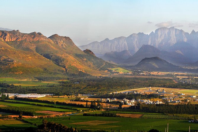 Stellenbosch, Franschhoek and Paarl Winelands Full Day Trip From Cape Town